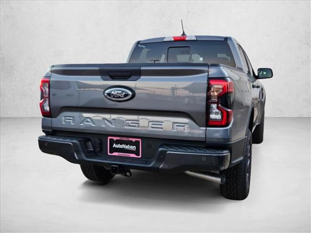 New 2025 Ford Ranger XLT Truck SuperCrew