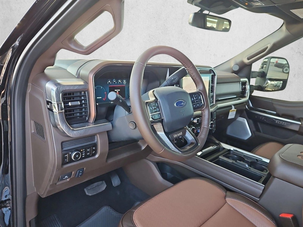 New 2026 Ford F-350 King Ranch Truck Crew Cab