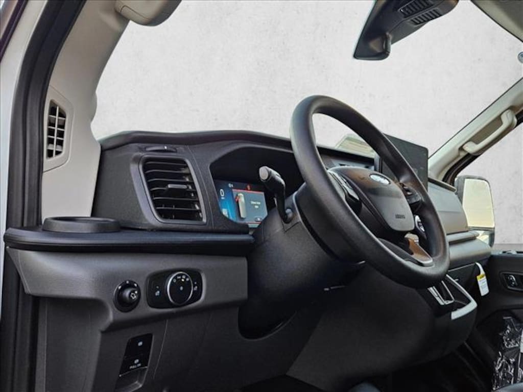 New 2026 Ford Transit-350 Cargo  Van Medium Roof Van