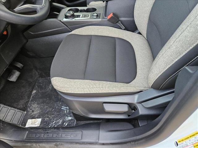 2025 Ford Bronco Sport Big Bend photo 4