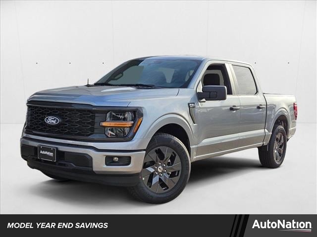 2025 Ford F-150 STX's photo