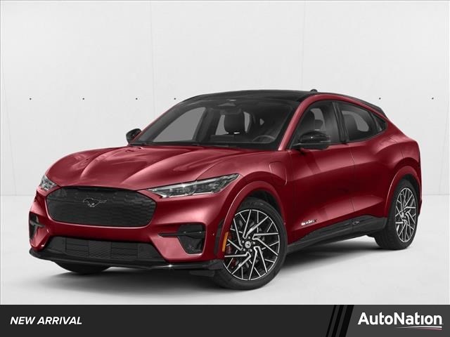 2023 Ford Mustang-Mach-e GT's photo
