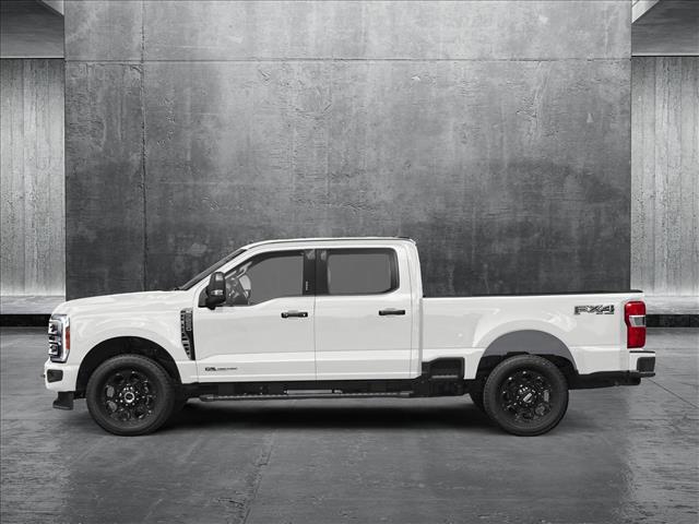 2025 Ford F-250 XLT photo 3