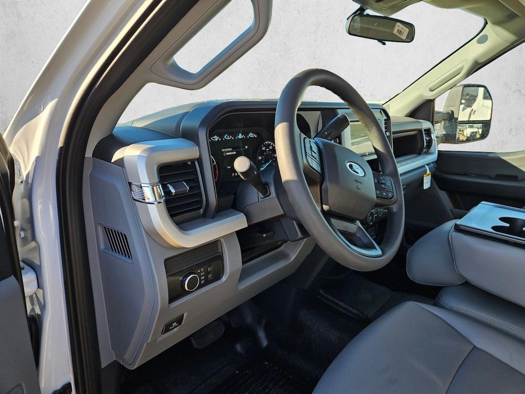 New 2026 Ford F-350 Chassis XL Truck Crew Cab