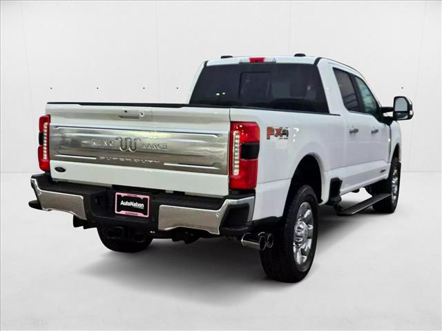 2025 Ford F-250 King Ranch photo 2