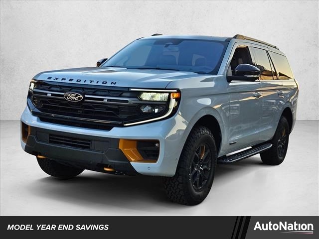 2025 Ford Expedition Tremor's photo