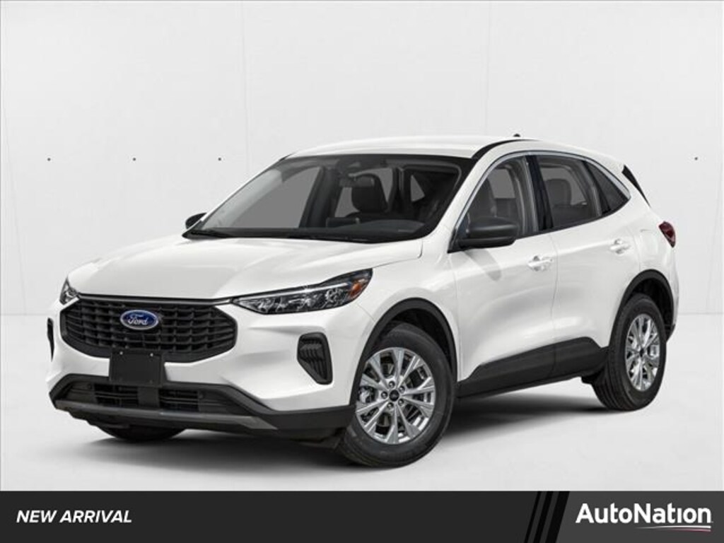 New 2026 Ford Escape Active SUV