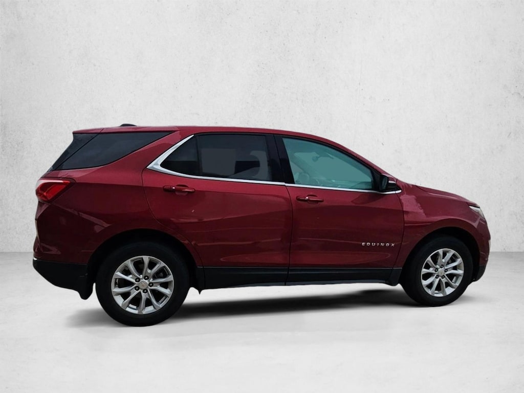 Used 2018 Chevrolet Equinox LT SUV