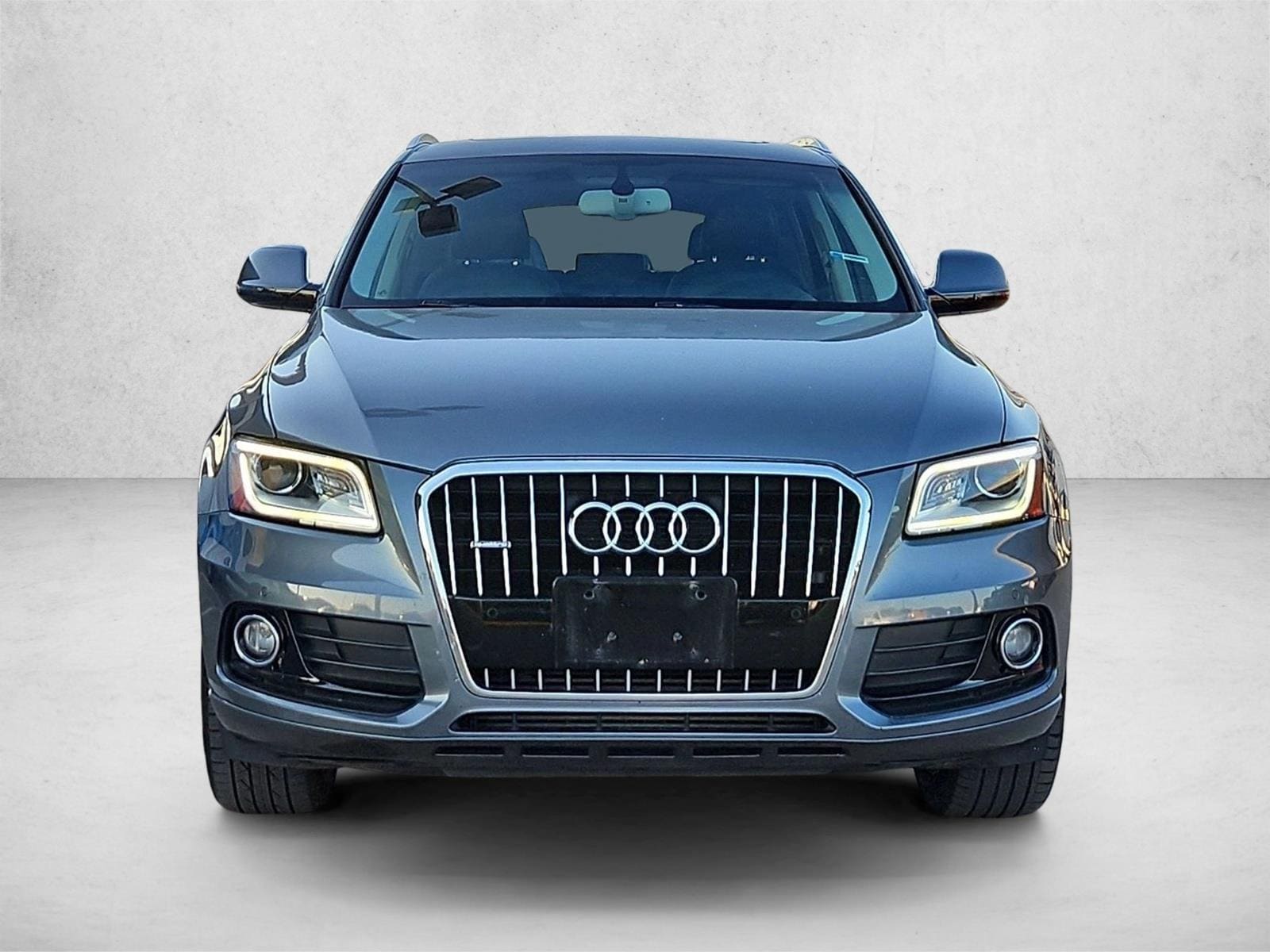 Used 2015 Audi Q5 Premium Plus with VIN WA1LFAFP7FA067116 for sale in Fort Worth, TX
