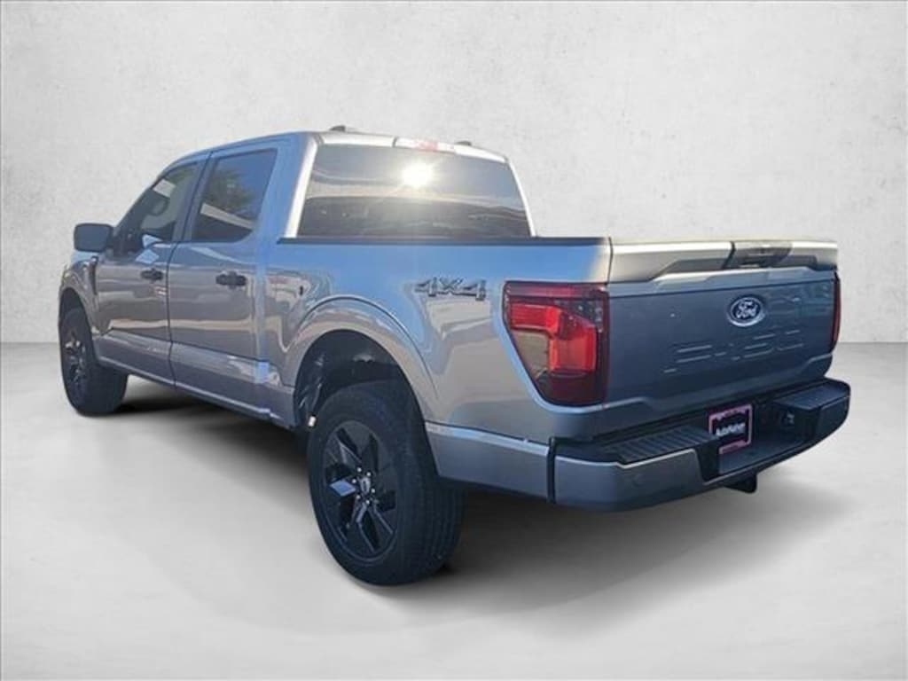New 2025 Ford F-150 STX Truck SuperCrew Cab