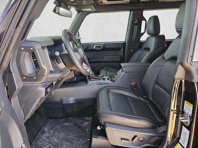 2025 Ford Bronco Badlands photo 4