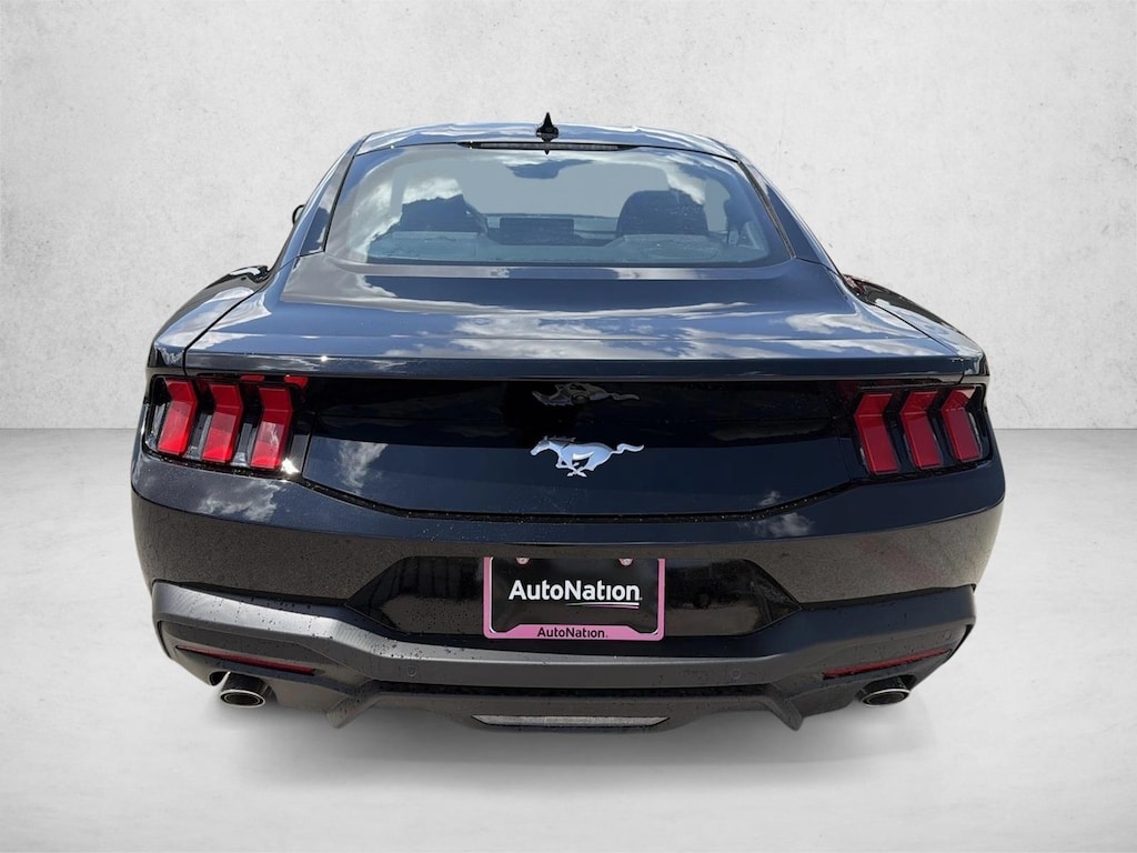 New 2026 Ford Mustang EcoBoost Coupe