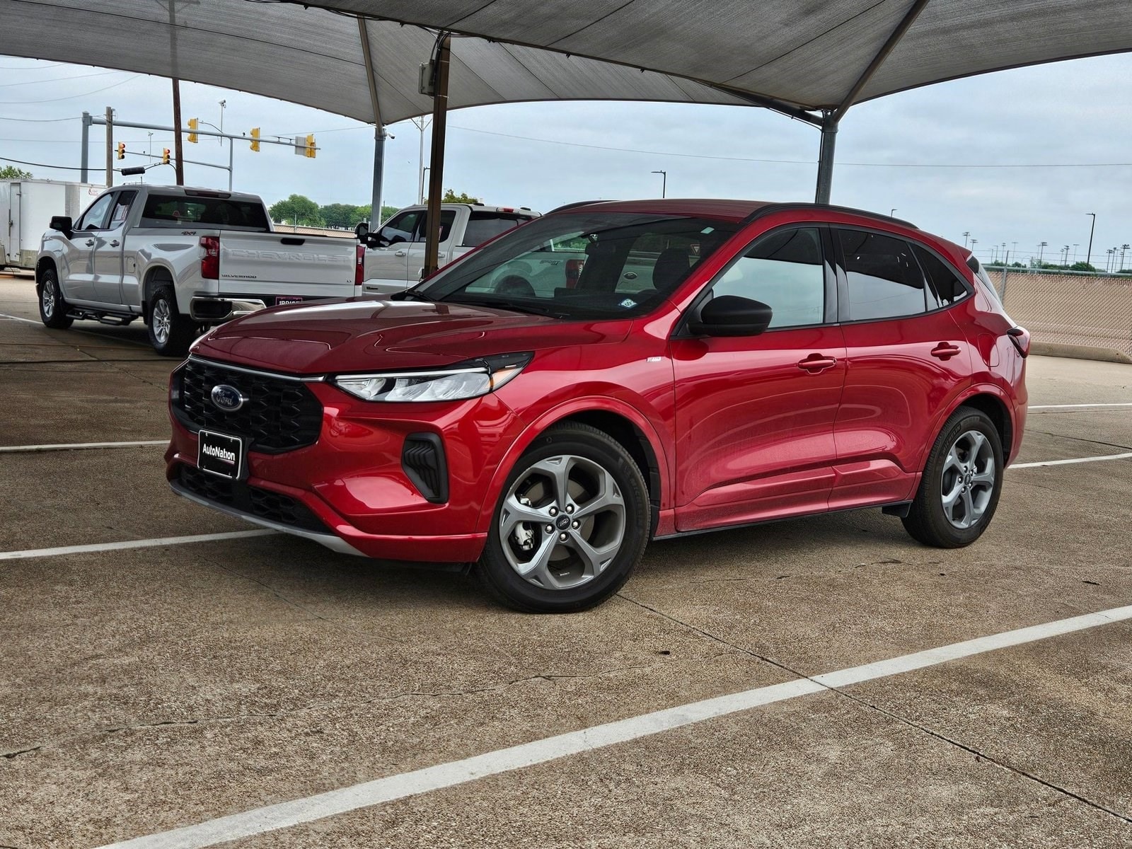 2023 Ford Escape ST-Line