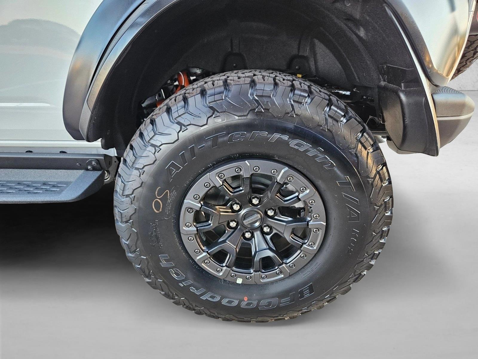 2025 Ford Bronco 4-Door Raptor - Photo 10