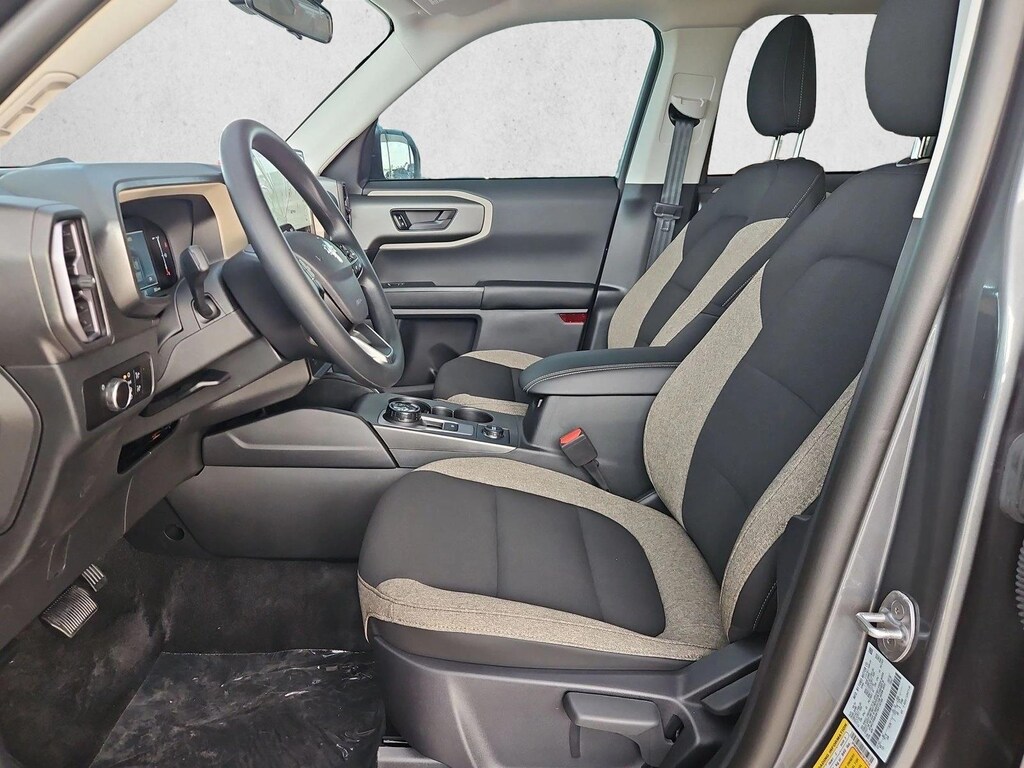 New 2026 Ford Bronco Sport Big Bend SUV