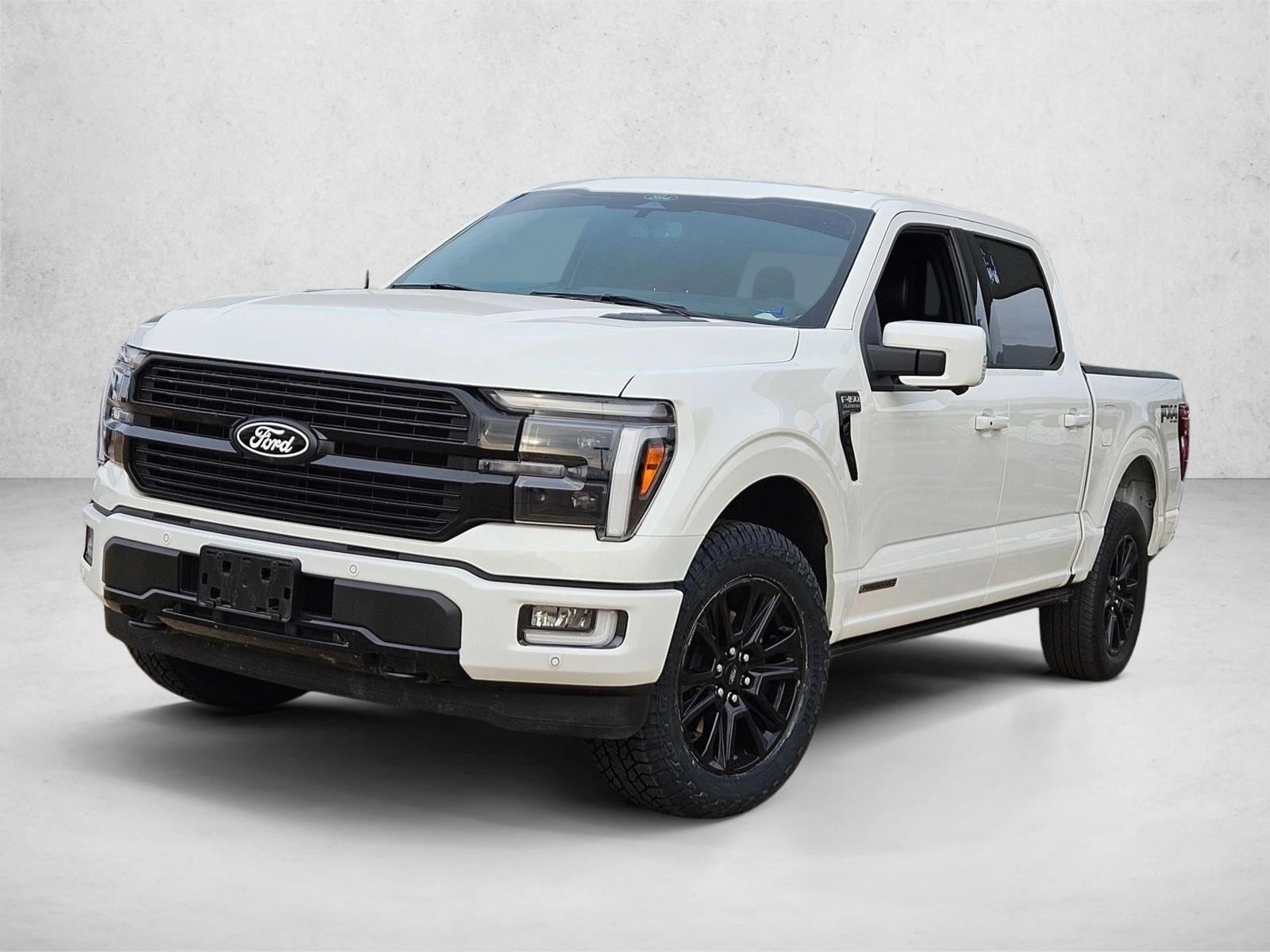 2024 Ford F-150 Platinum's photo