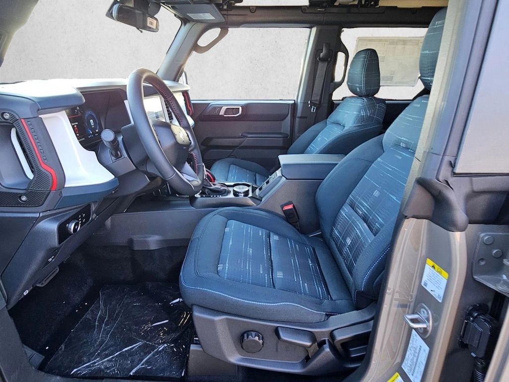 New 2026 Ford Bronco Heritage Edition SUV
