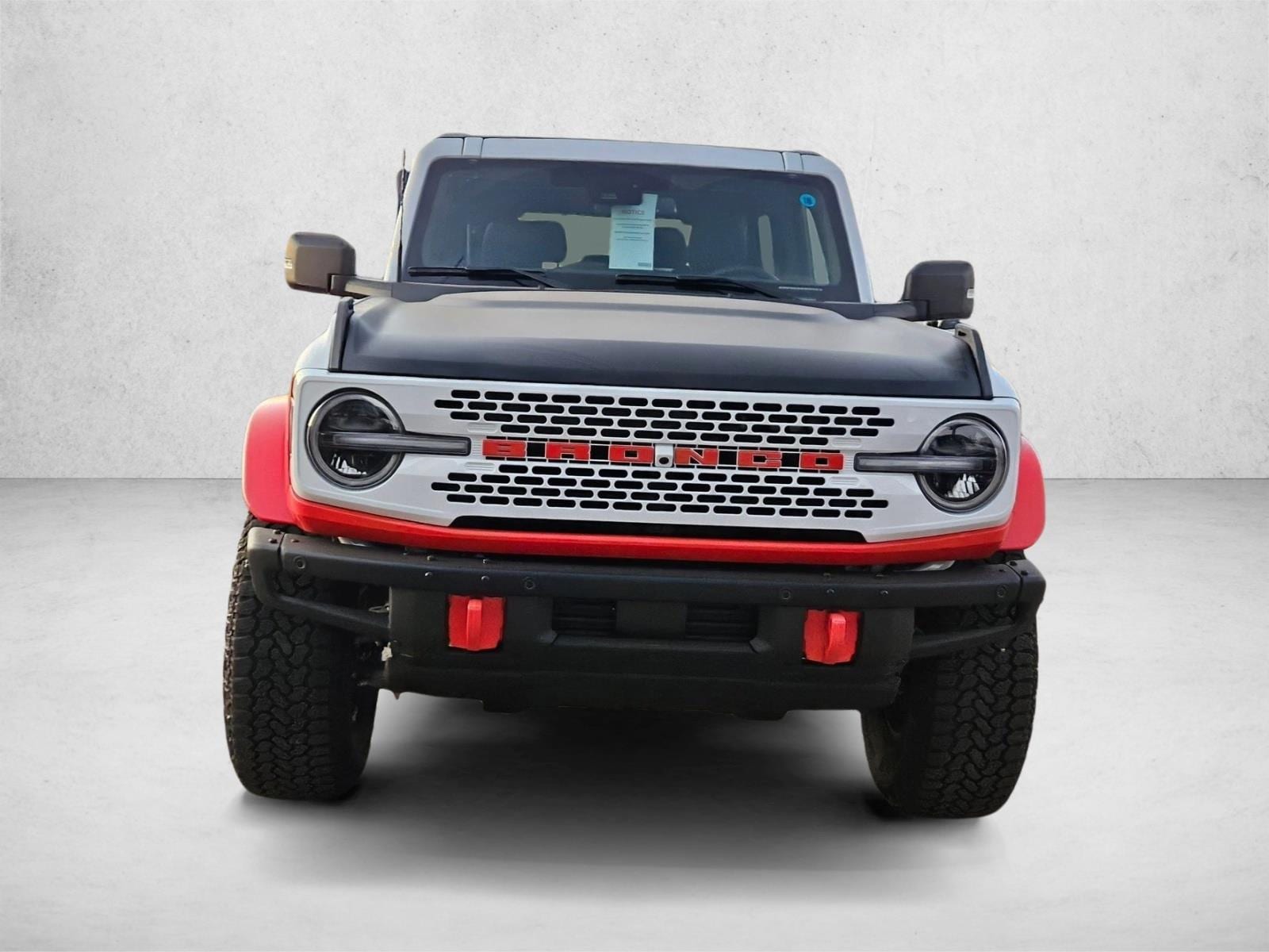 2025 Ford Bronco 2-Door Stroppe - Photo 6