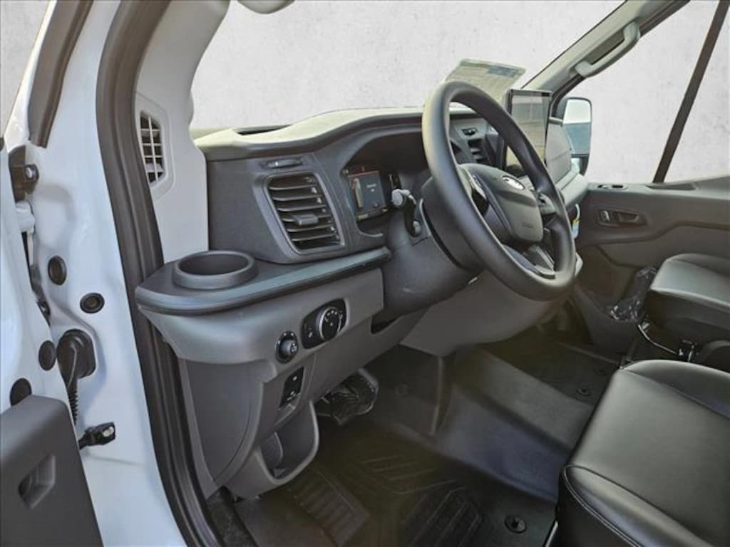 New 2026 Ford Transit-350 Cargo Van Cargo Extended