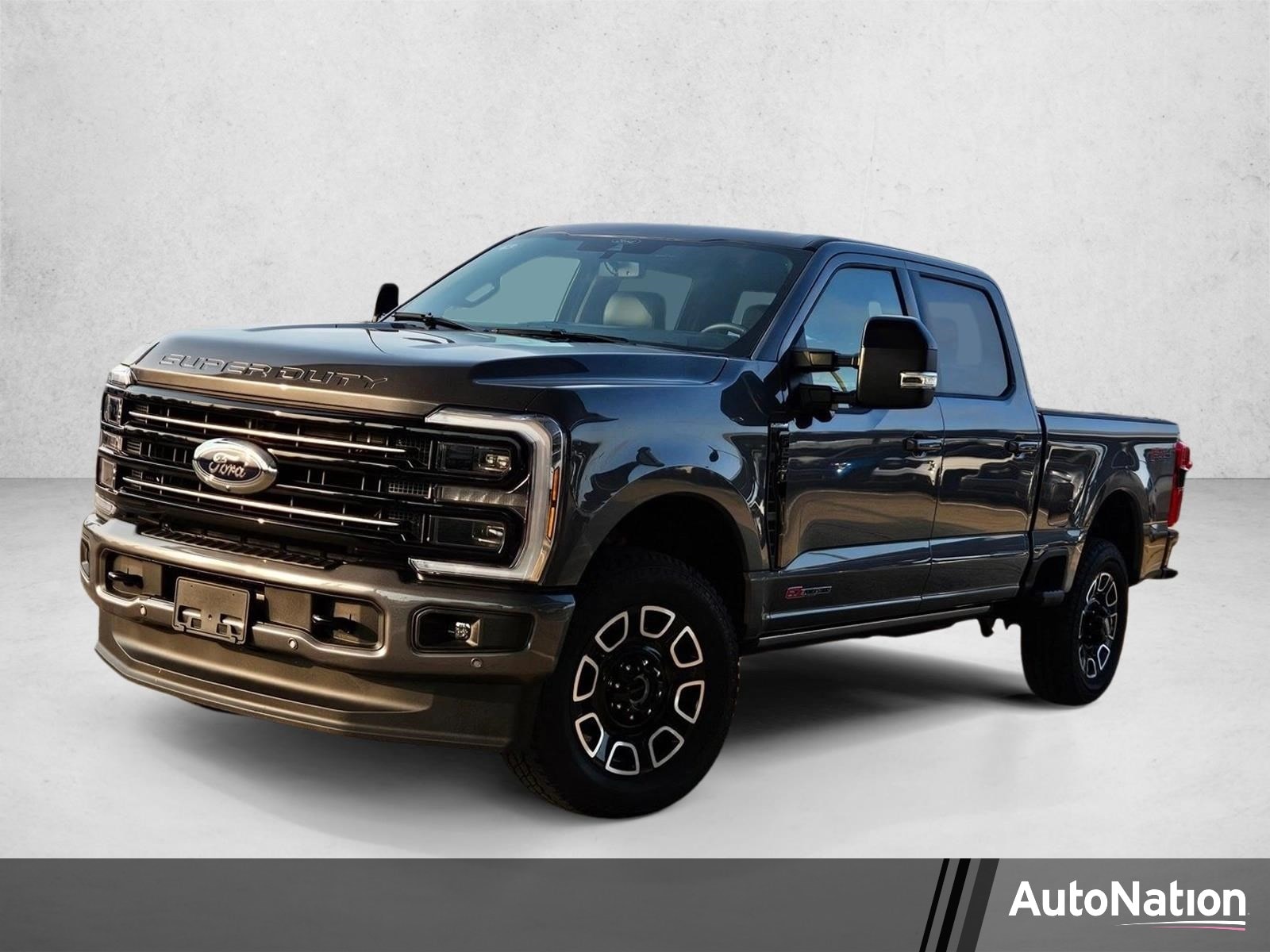 New 2026 Ford F-250 Platinum