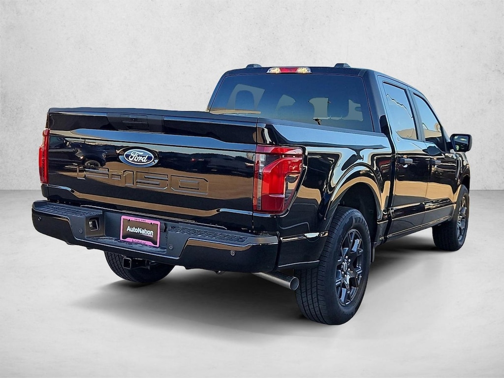 New 2026 Ford F-150 STX Truck SuperCrew Cab