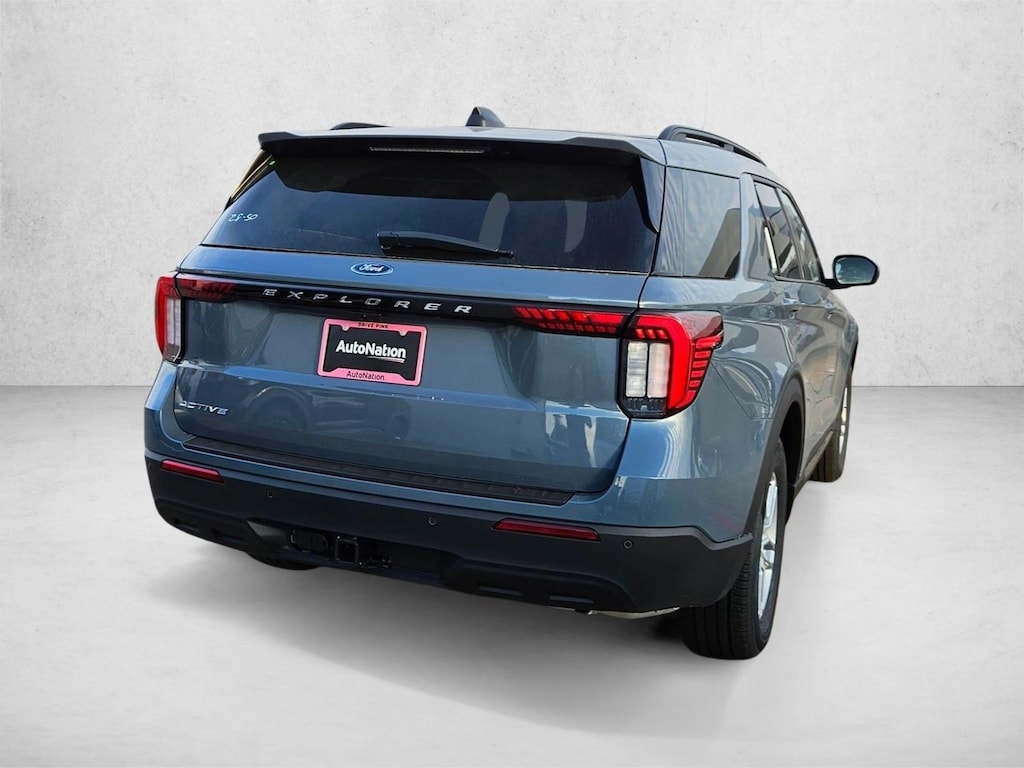 New 2026 Ford Explorer Active w/200A Pkg SUV