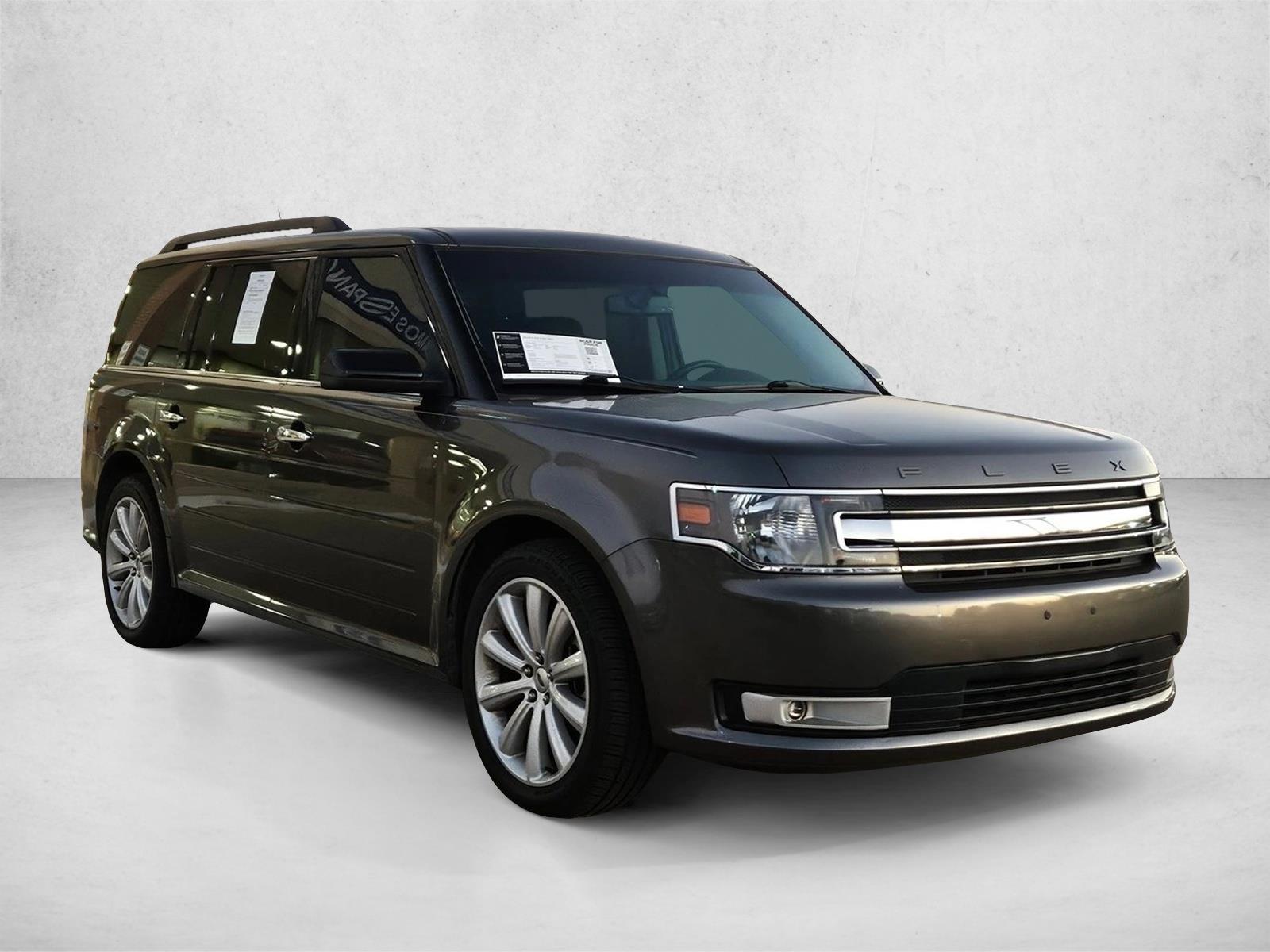 2018 Ford Flex SEL photo 3
