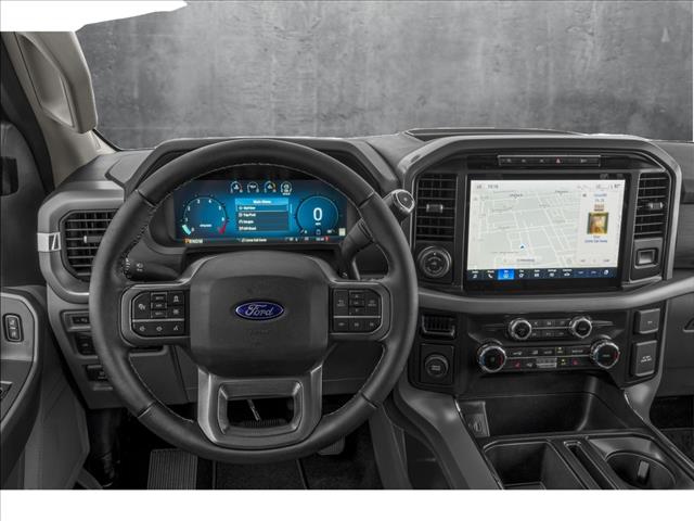2025 Ford F-150 XLT photo 4