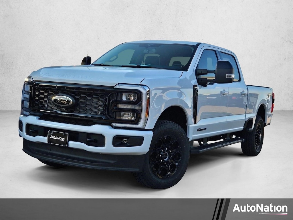 New 2026 Ford F-250 LARIAT Truck Crew Cab