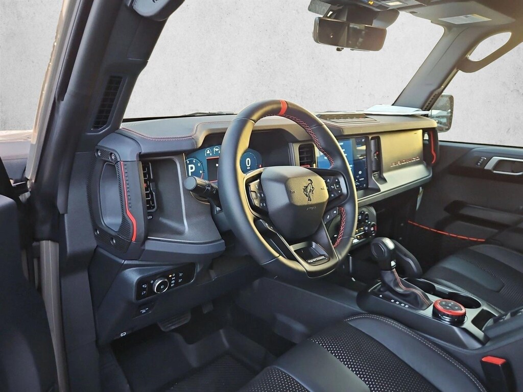 New 2026 Ford Bronco Raptor SUV