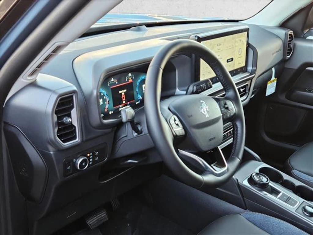 New 2025 Ford Bronco Sport Outer Banks SUV