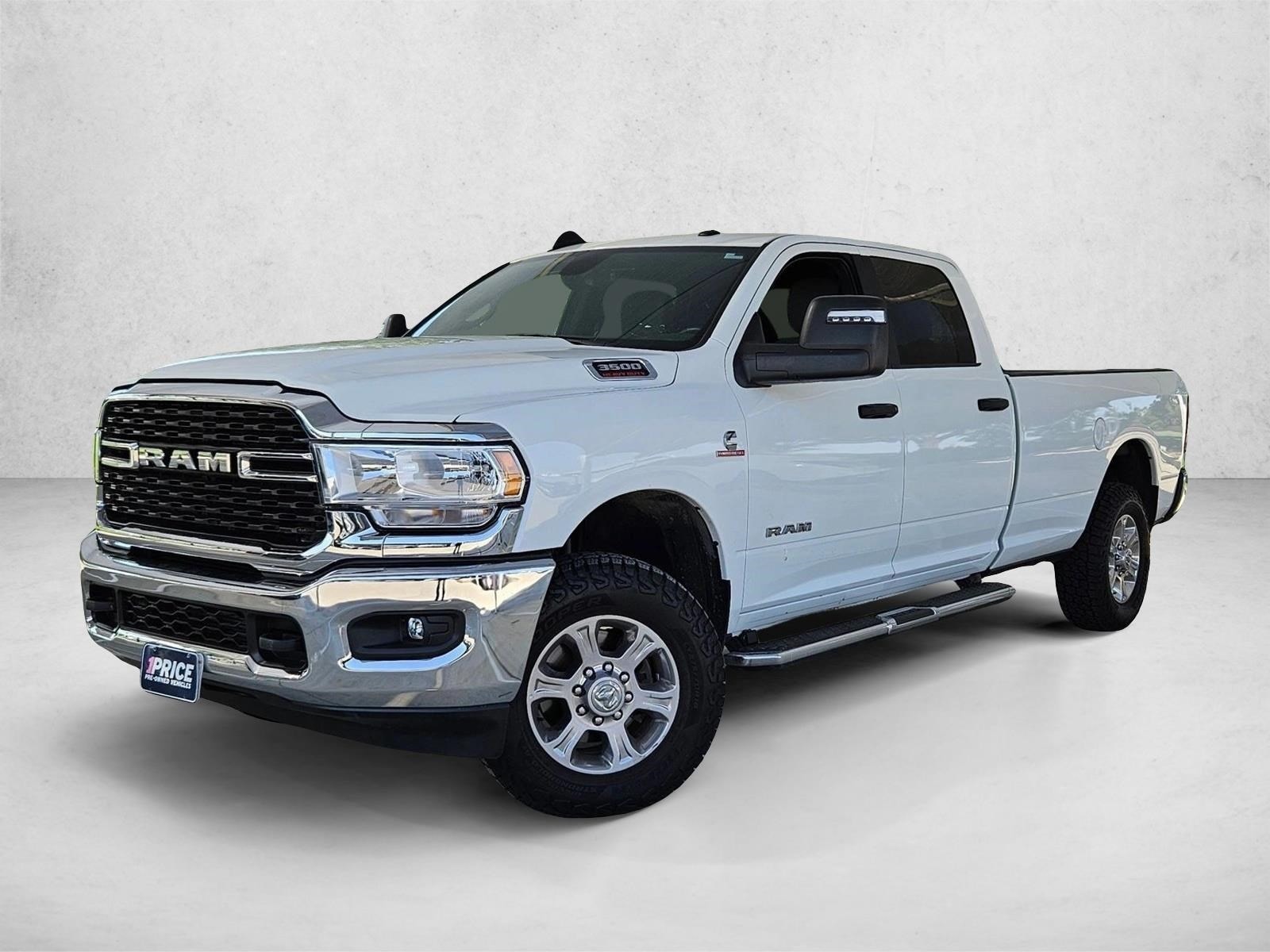 2024 RAM Ram 3500 Pickup Big Horn's photo