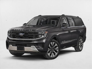2026 Ford Expedition Max Platinum SUV