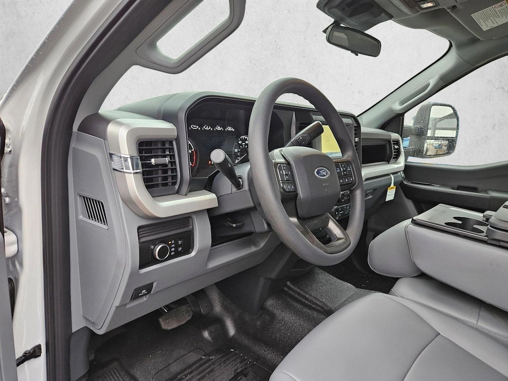 New 2026 Ford F-350 Chassis XL Truck Crew Cab