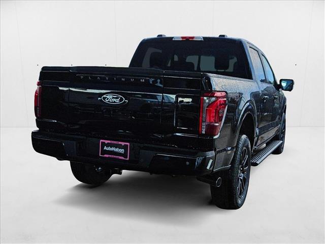 2025 Ford F-150 Platinum photo 2