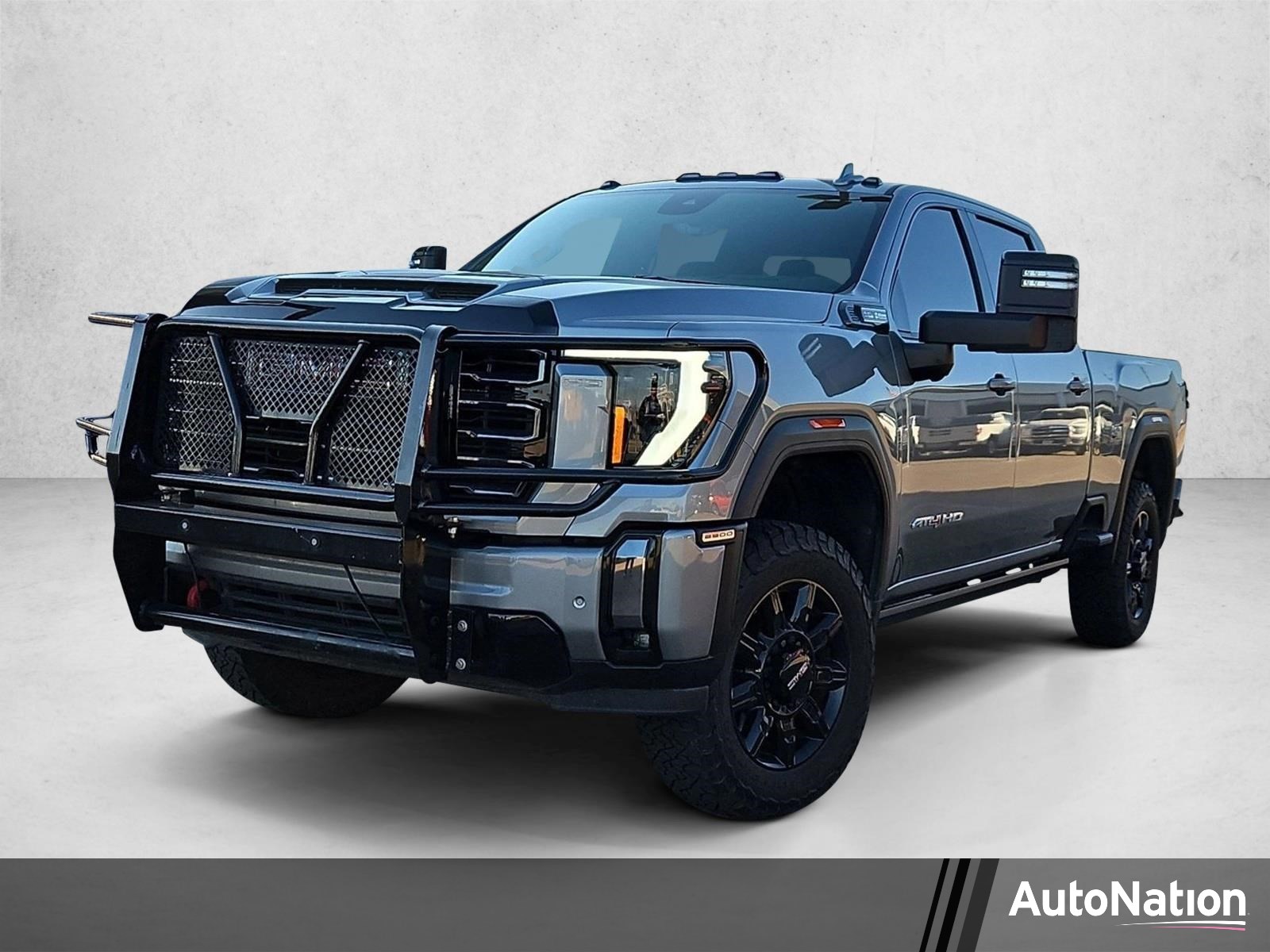  GMC Sierra 2500 HD