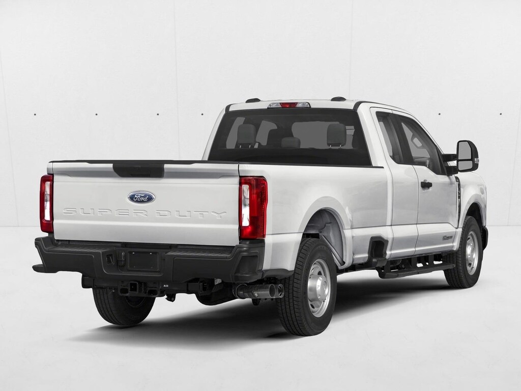 New 2026 Ford F-350 XL Truck Super Cab