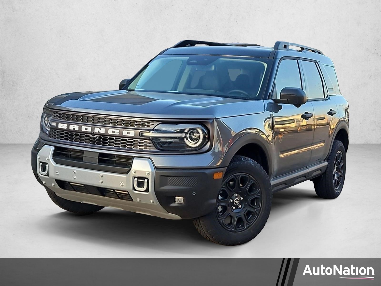  Ford Bronco Sport