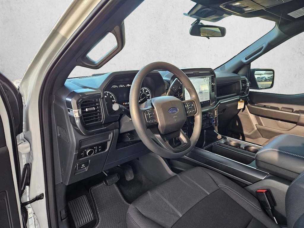 New 2026 Ford F-150 STX Truck SuperCrew Cab