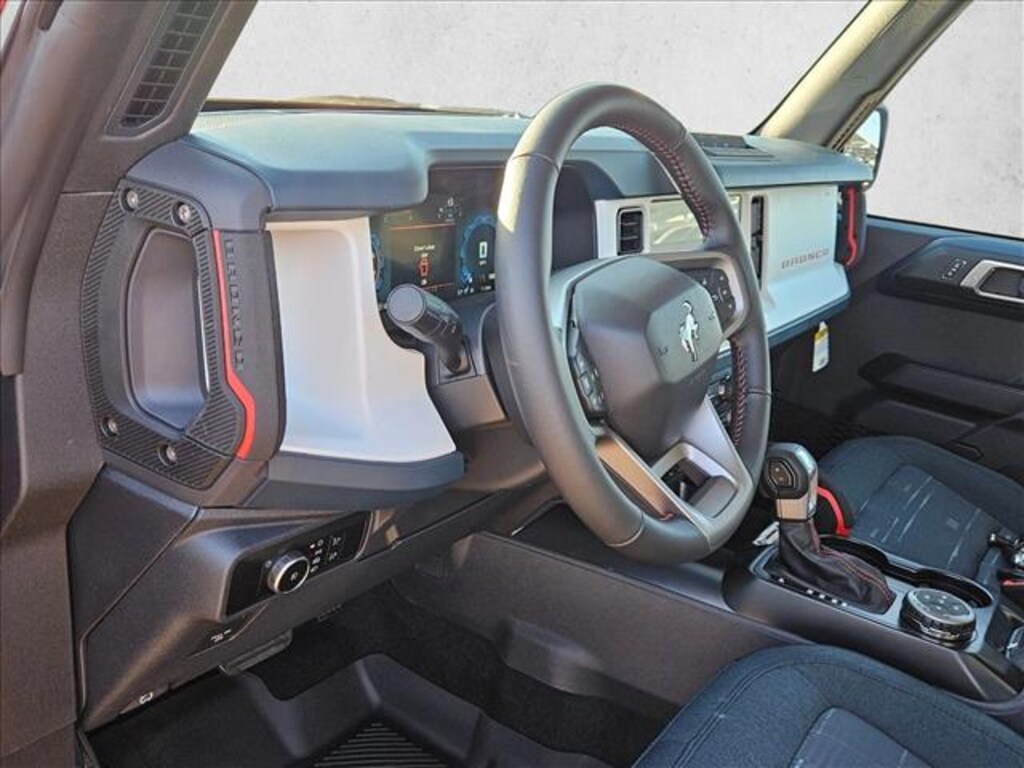 New 2025 Ford Bronco Heritage Edition SUV