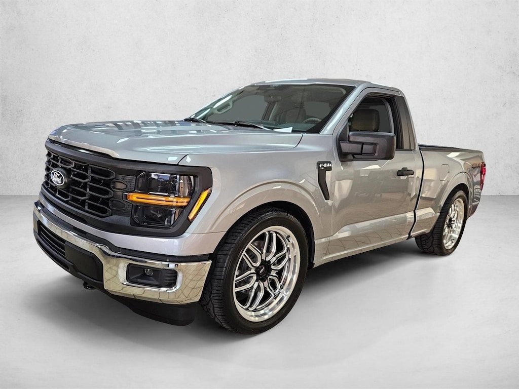 New 2026 Ford F-150 XL Truck Regular Cab