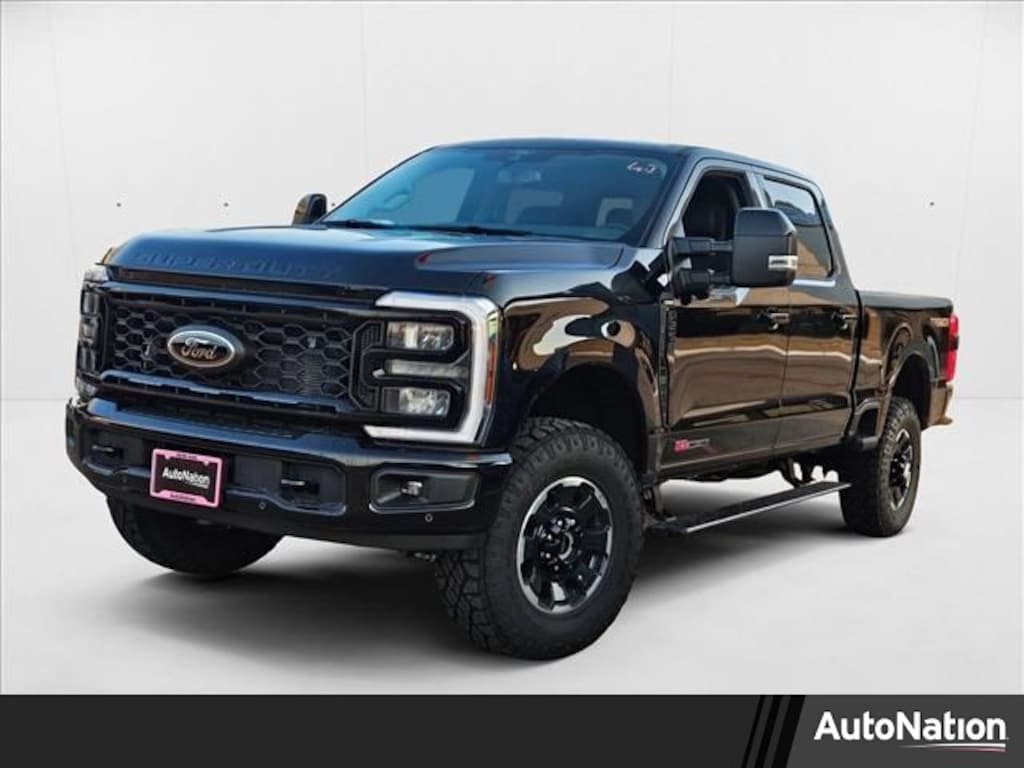 New 2026 Ford F-250 LARIAT Truck Crew Cab