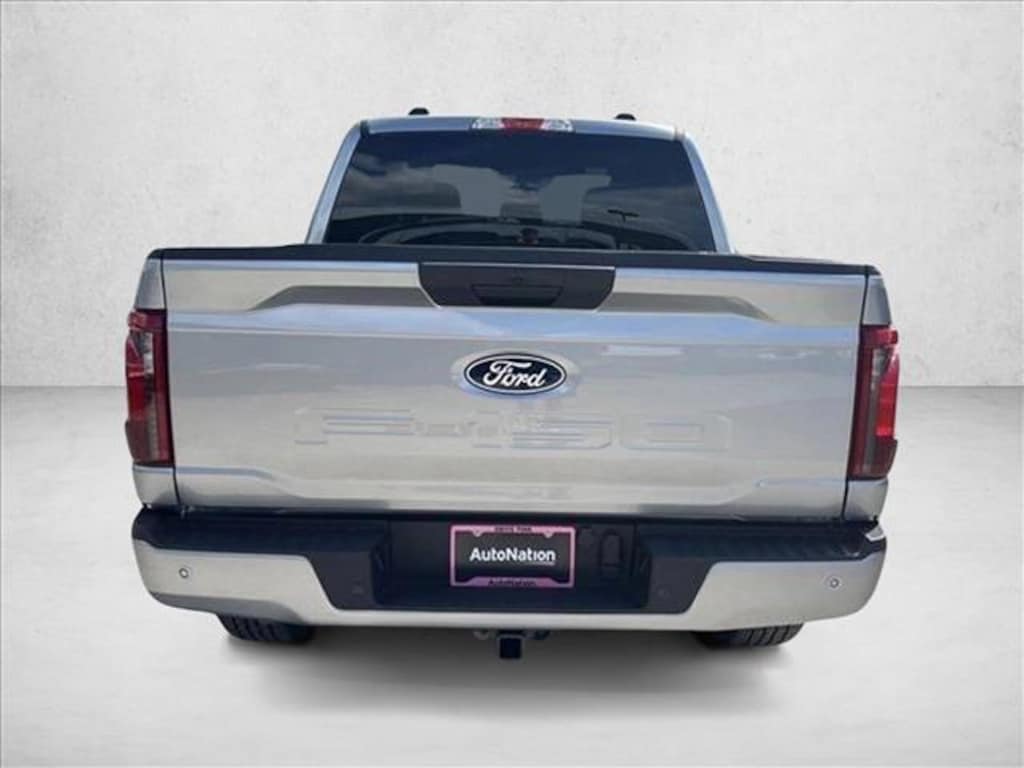 New 2025 Ford F-150 STX Truck SuperCrew Cab