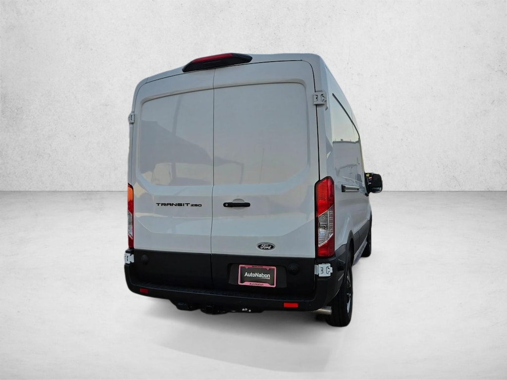 New 2026 Ford Transit-350 Cargo Van Medium Roof Van