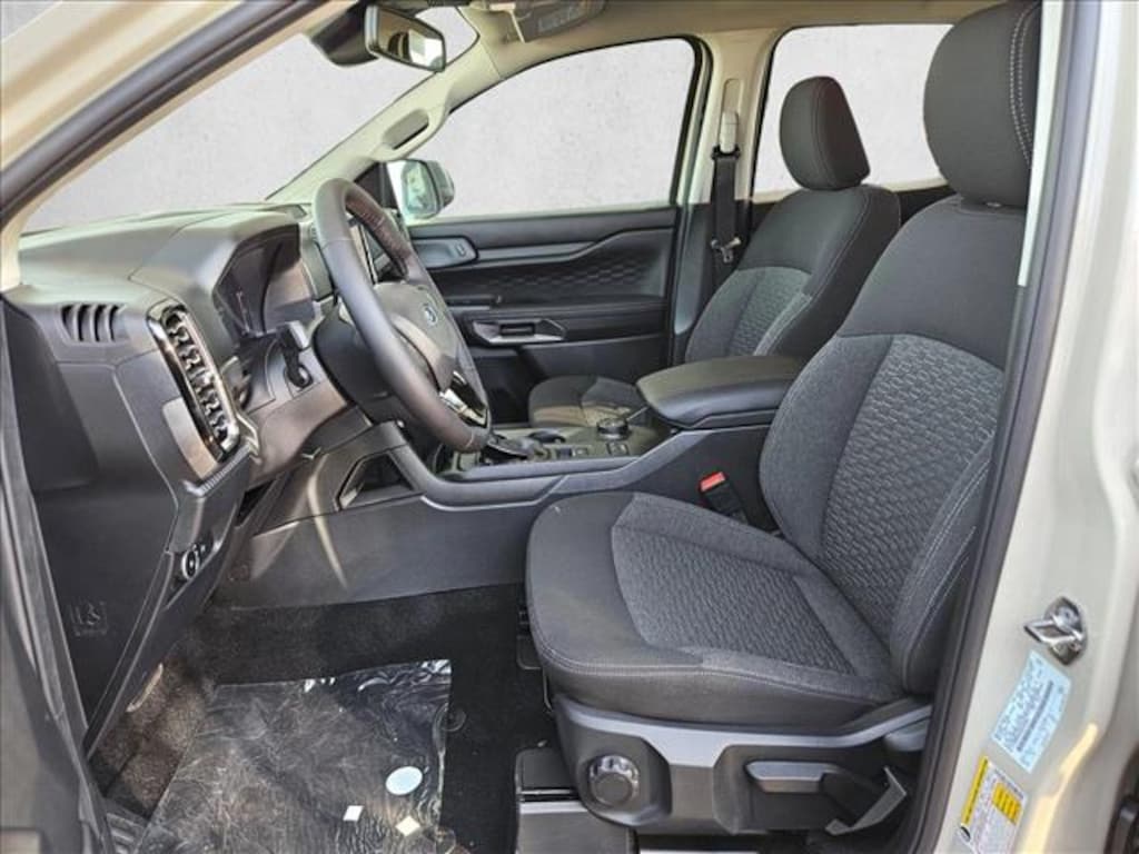 New 2025 Ford Ranger XLT Truck SuperCrew