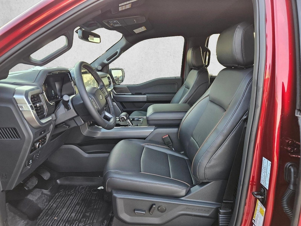 New 2026 Ford F-150 LARIAT Truck SuperCrew Cab