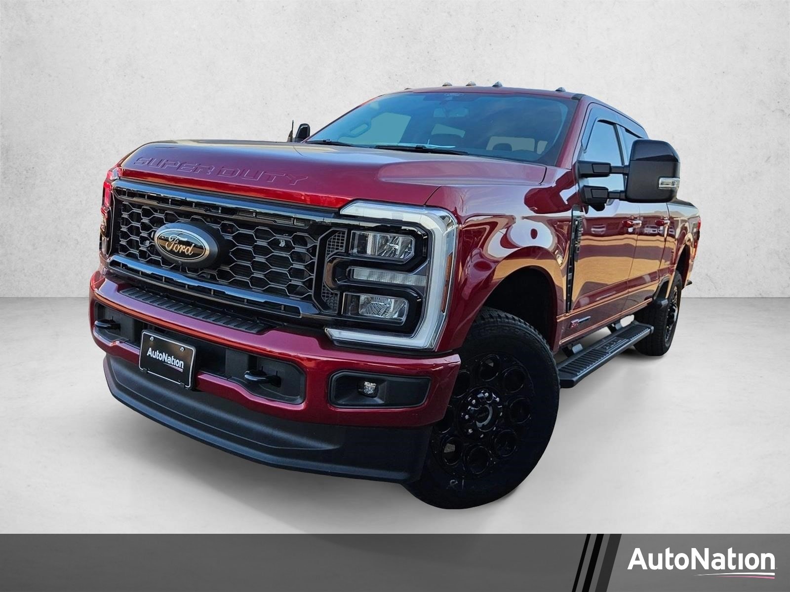New 2026 Ford F-250 LARIAT