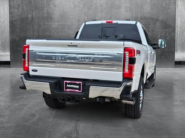 2025 Ford F-350 King Ranch photo 2
