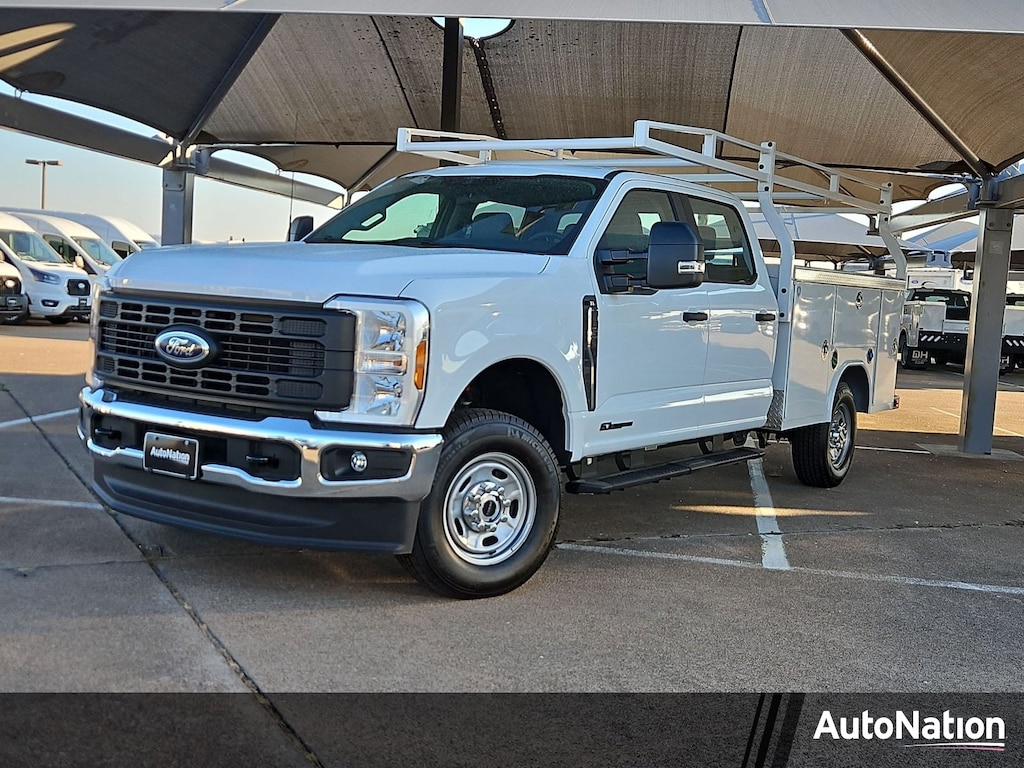 New 2026 Ford F-250 XL Truck Crew Cab