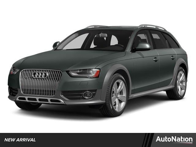 2014 Audi Allroad 2.0T quattro tiptronic Premium's photo